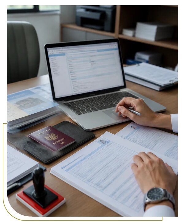 Оформление разрешения на работу Work Permit на Пхукете из Красноярска